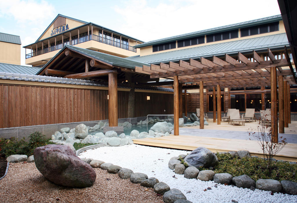 海兰德水疗度假酒店 酒店 富士吉田市